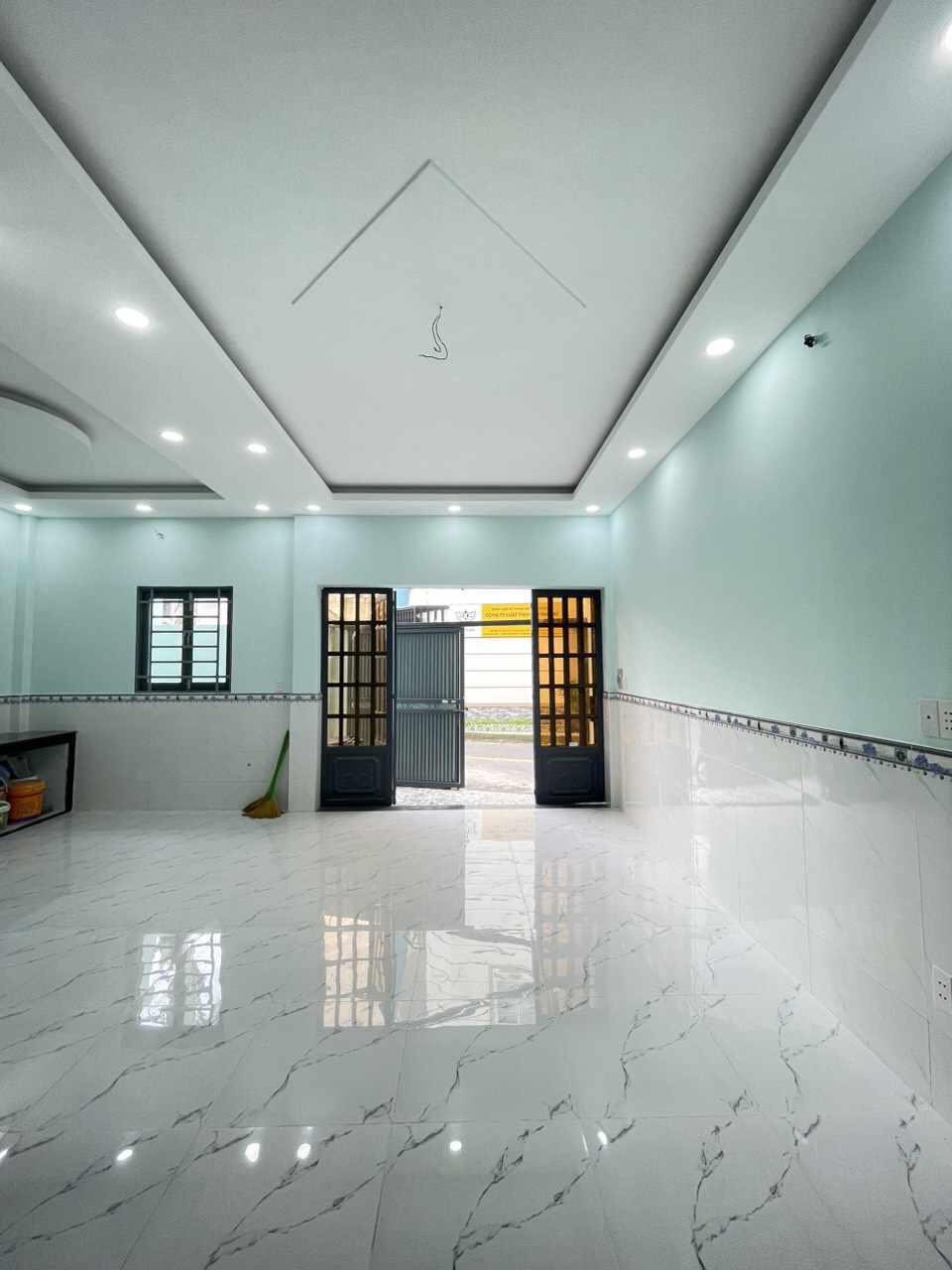 Nhà thiết kế hiện đại trang bị nội thất cao cấp Quận 7 HCM