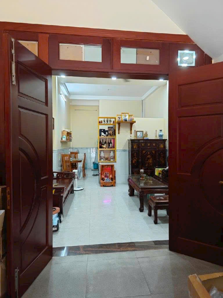 BÁN NHÀ PHƯỜNG LINH TÂY