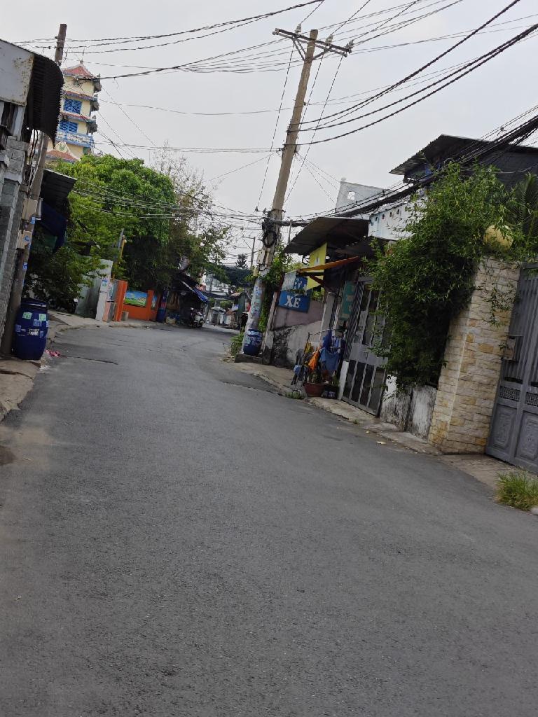 Cần BÁN NHÀ Phường Linh Xuân -Thủ Đức