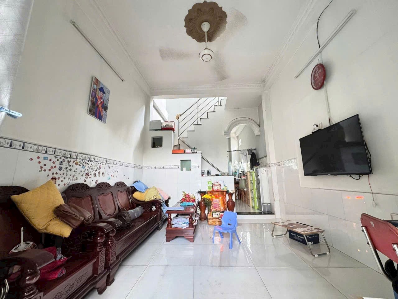 CẦN BÁN GẤP NHÀ ĐƯỜNG TAM BÌNH
