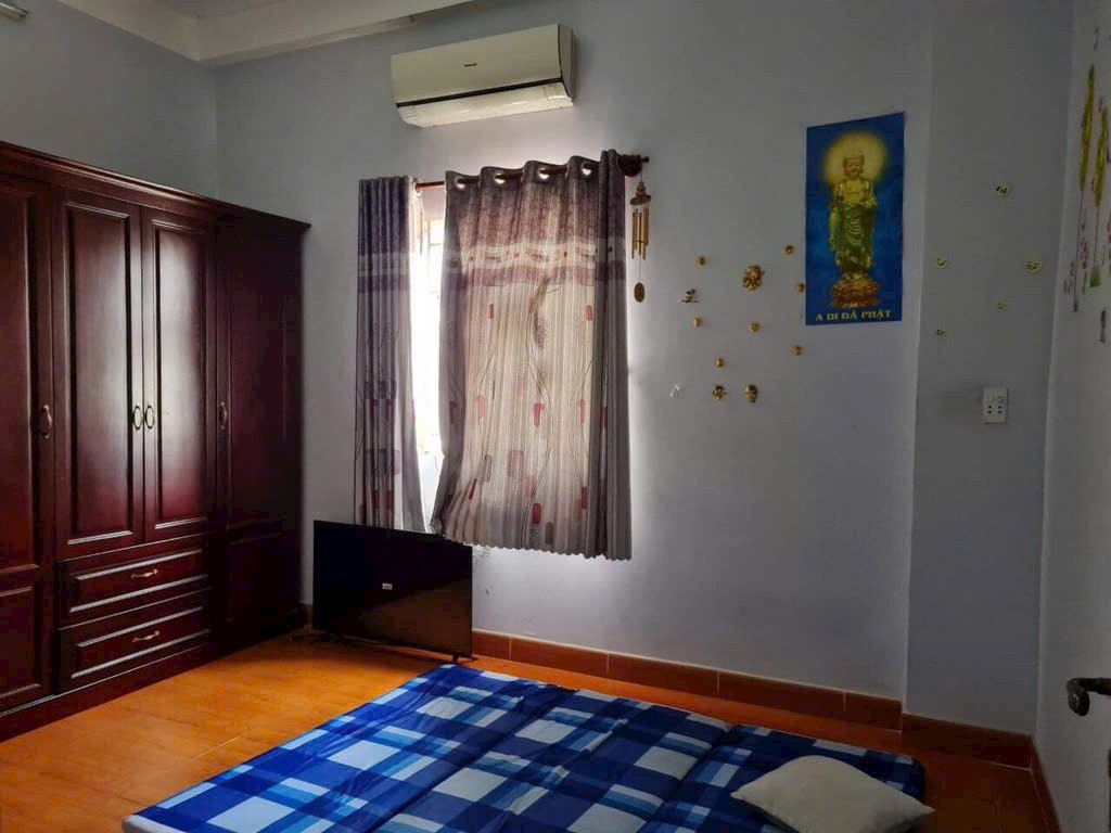 Bán nhà Hẻm xe hơi Phường Trường Thọ