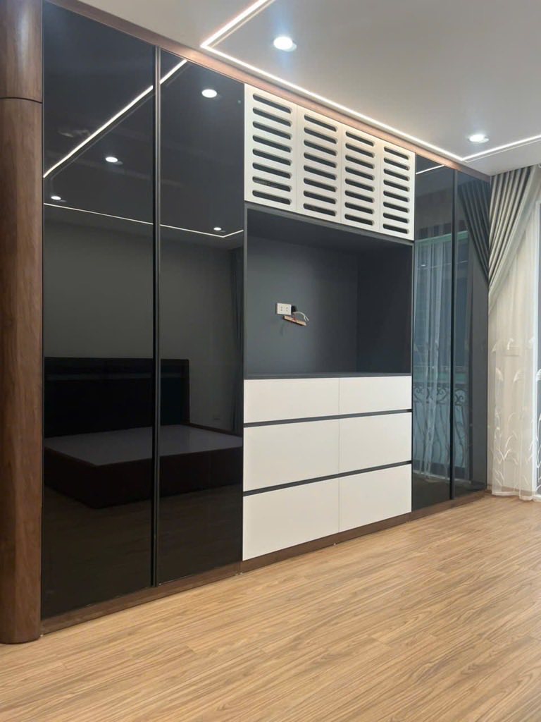DT 38,3M/6TẦNG/ 8.8TỶ - THẠCH BÀN  NHÀ MỚI TINH - THANG MÁY - GẦN Ô TÔ - TIỆN ÍCH NGẬP TRÀN
