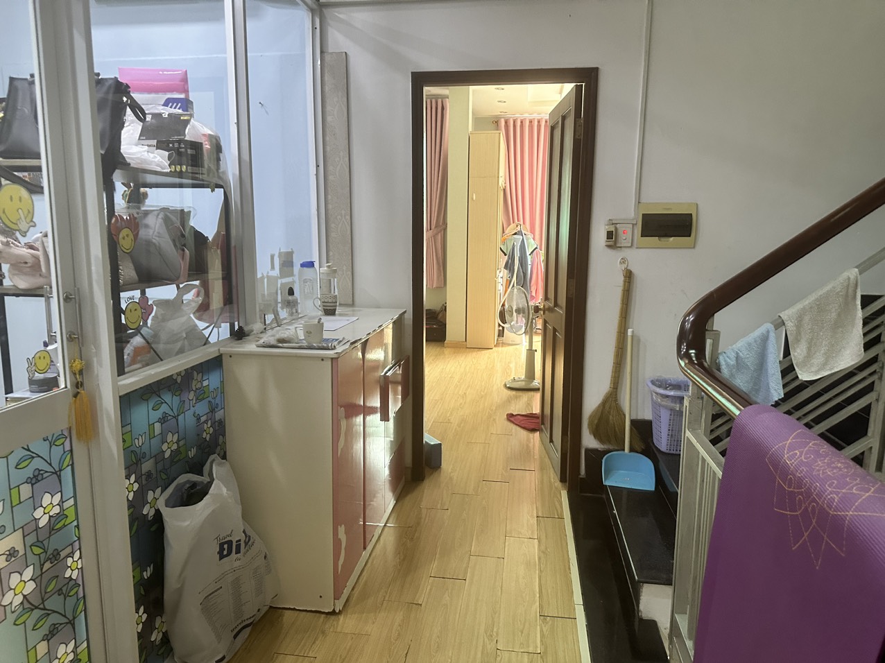 Chính chủ cần bán nhà cấp 4 đường Phạm Thế Hiển, P7, Quận 8
