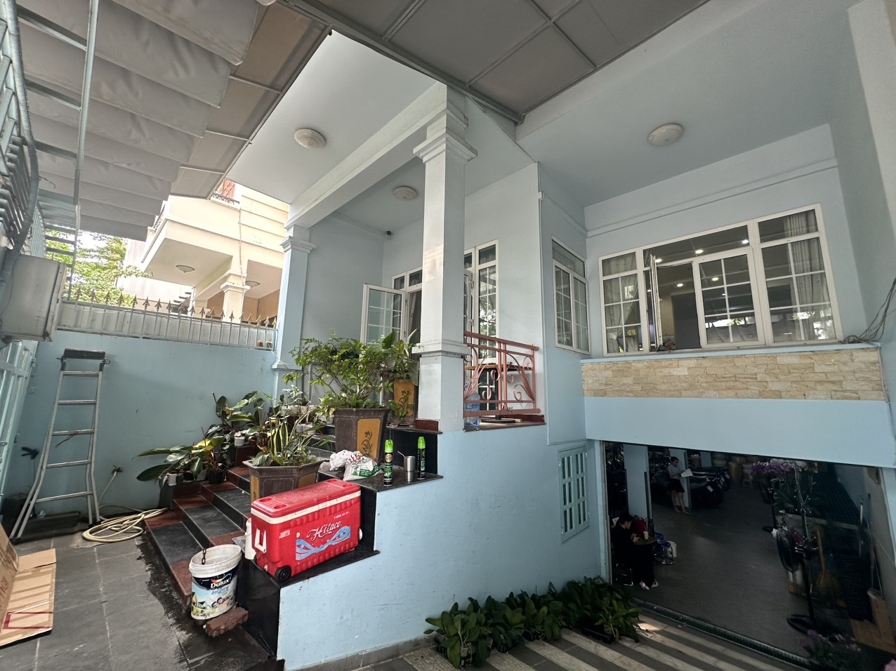 Chính chủ cần bán nhà cấp 4 đường Phạm Thế Hiển, P7, Quận 8