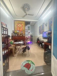 NHÀ GIÁ TỐT LÊ VĂN QUỚI - HẺM THÔNG TỨ TUNG - NHỈNH 4 TỶ