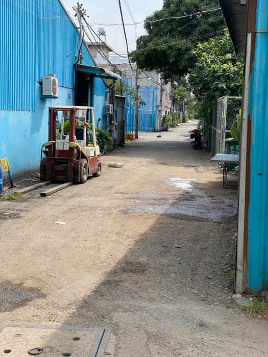 Nhà hẻm xe tải Trường Thọ, Thủ Đức