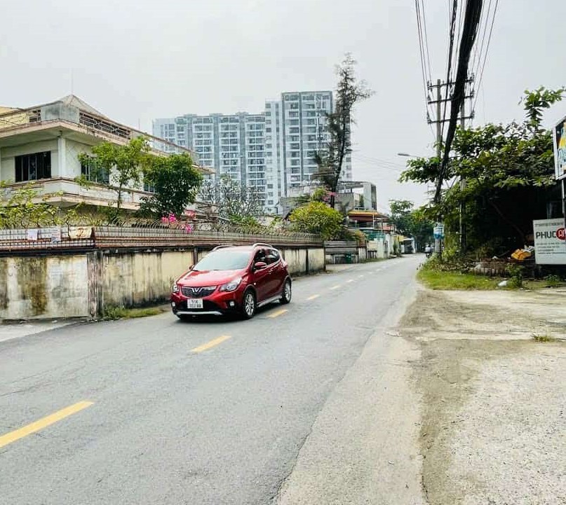 Hẻm xe hơi ql 13