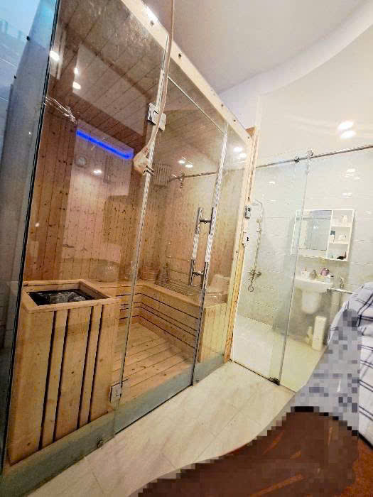 SÁT KHU HIM LAM QUẬN 7-  KHỦNG 138M2- NỘI THẤT CAO CẤP-CHỈ HƠN 10.X XÍU