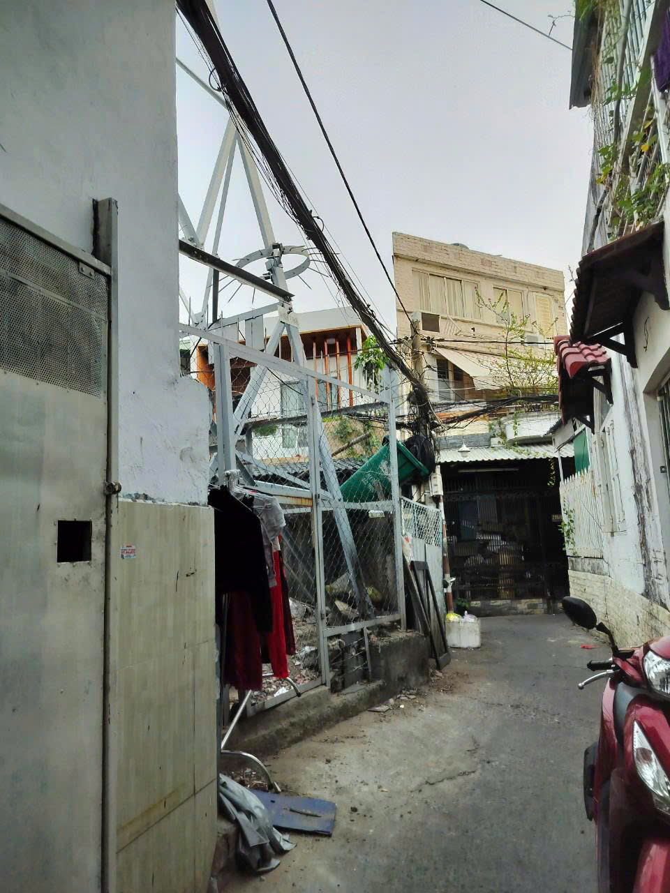 NHÀ HUỲNH TẤN PHÁT - QUẬN 7 - GIÁ TỐT