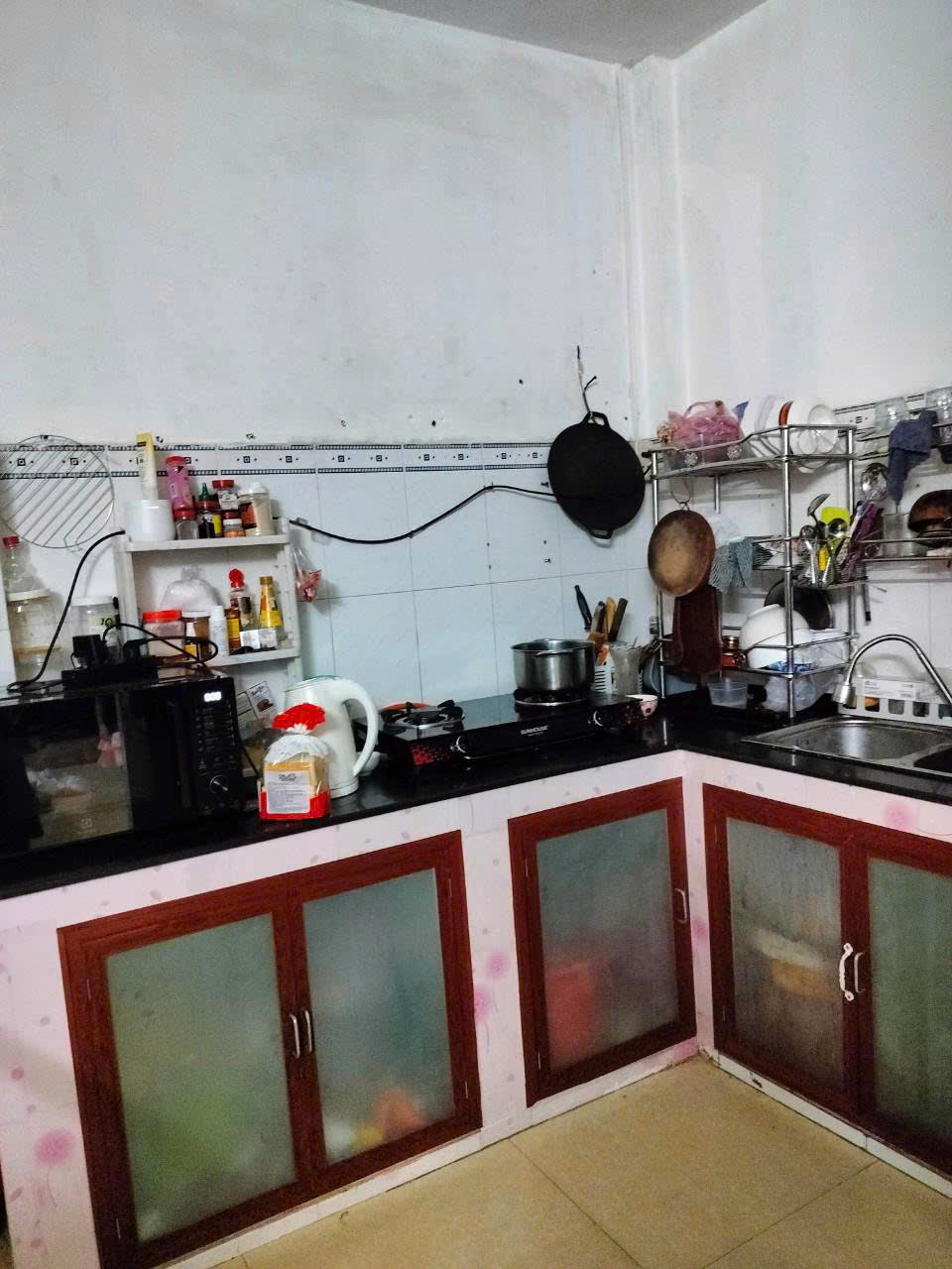 NHÀ HUỲNH TẤN PHÁT - QUẬN 7 - GIÁ TỐT