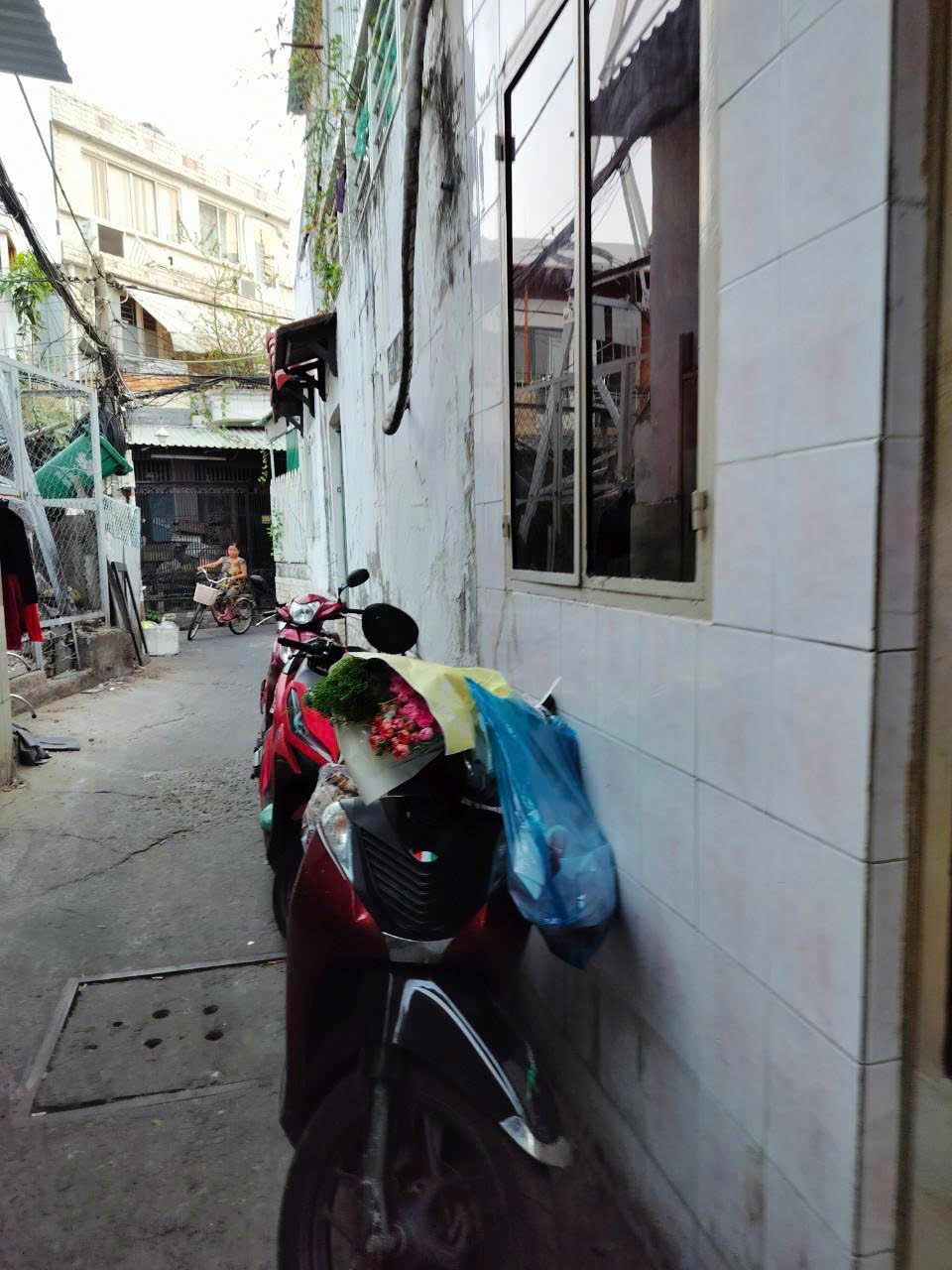 NHÀ HUỲNH TẤN PHÁT - QUẬN 7 - GIÁ TỐT