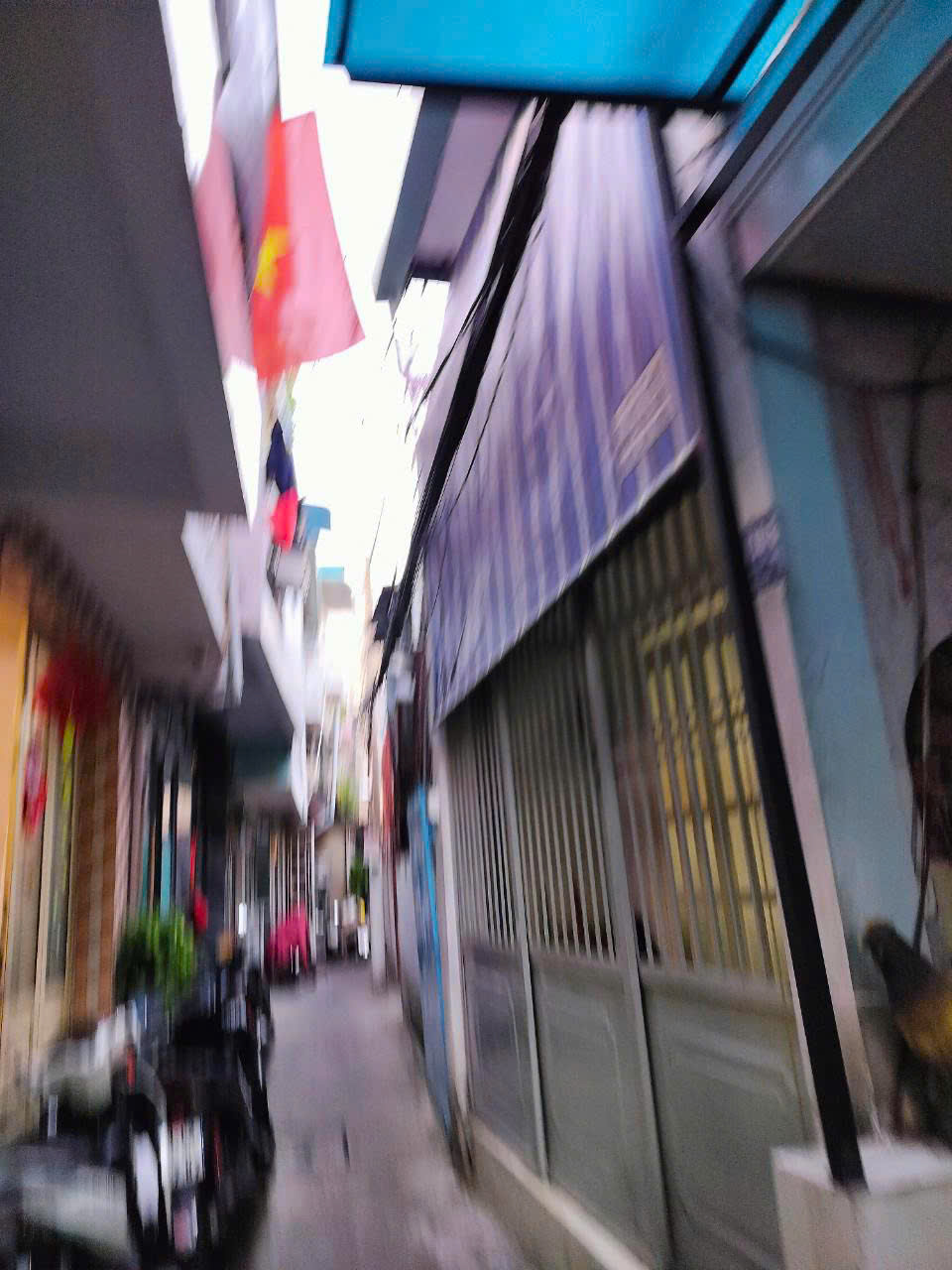 NHÀ HUỲNH TẤN PHÁT - QUẬN 7 - GIÁ TỐT