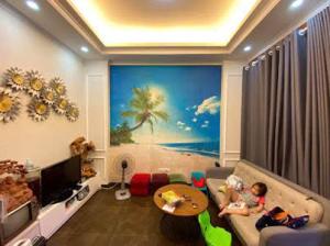 NHÀ ĐẸP MỚI XÂY 100% - BÁN NHÀ XÃ ĐÀN - TRUNG TÂM THỦ ĐÔ - AN SINH ĐỈNH.