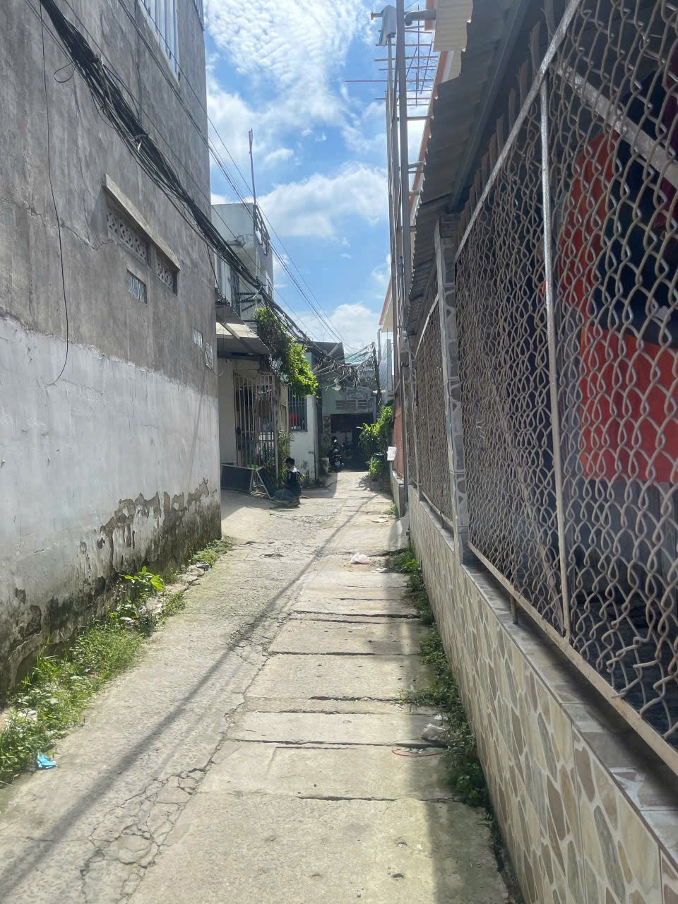 Trục đường ĐìnhPhong Phú