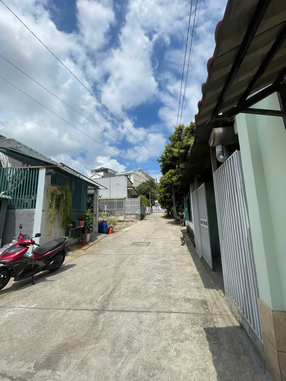 Nhà Tăng Nhơn Phú B