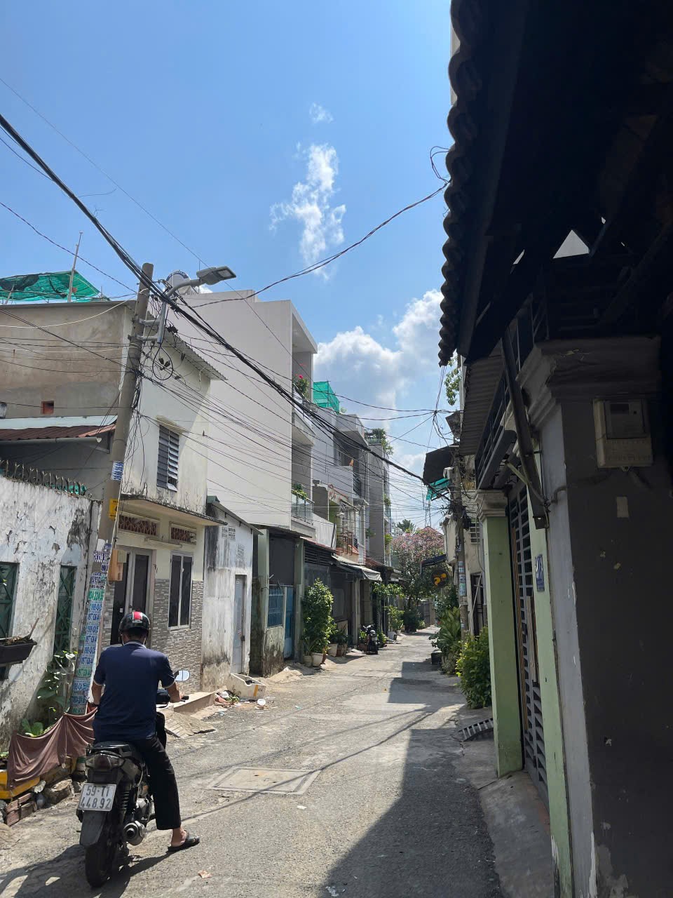Đất Mặt Tiền