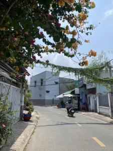 Đất Mặt Tiền