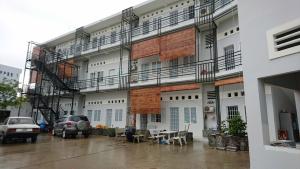 Căn Hộ Dịch Vụ