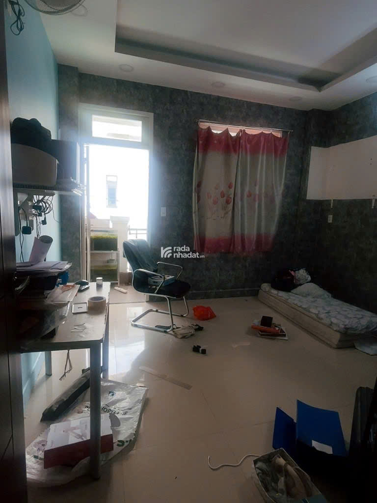 BÁN NHÀ 60m2, hẻm 3m thẳng tấp, đường Nguyễn Ảnh Thủ, Q.12, giá chỉ 3.4 tỷ.