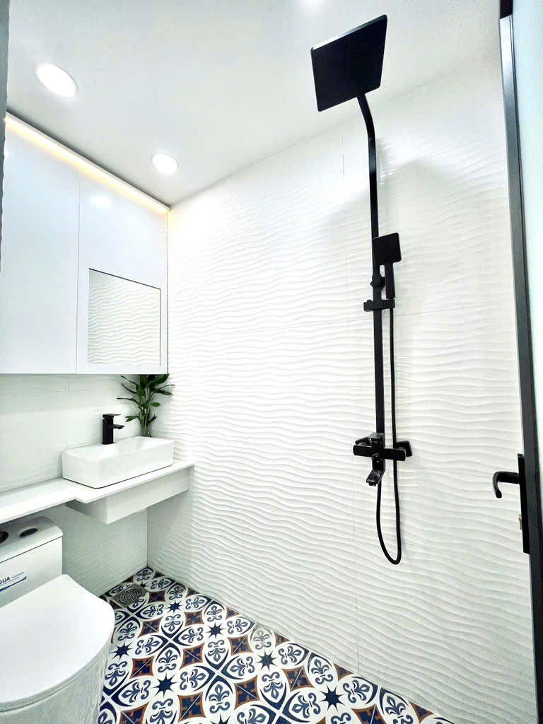 BÁN NHÀ HẺM XE HƠI 4m, 60m2, SHR, KHU DÂN CƯ HIỆN HỮU, ĐƯỜNG TÂN THỚI HIỆP 21, Q12, GIÁ CHỈ 2.3 TỶ