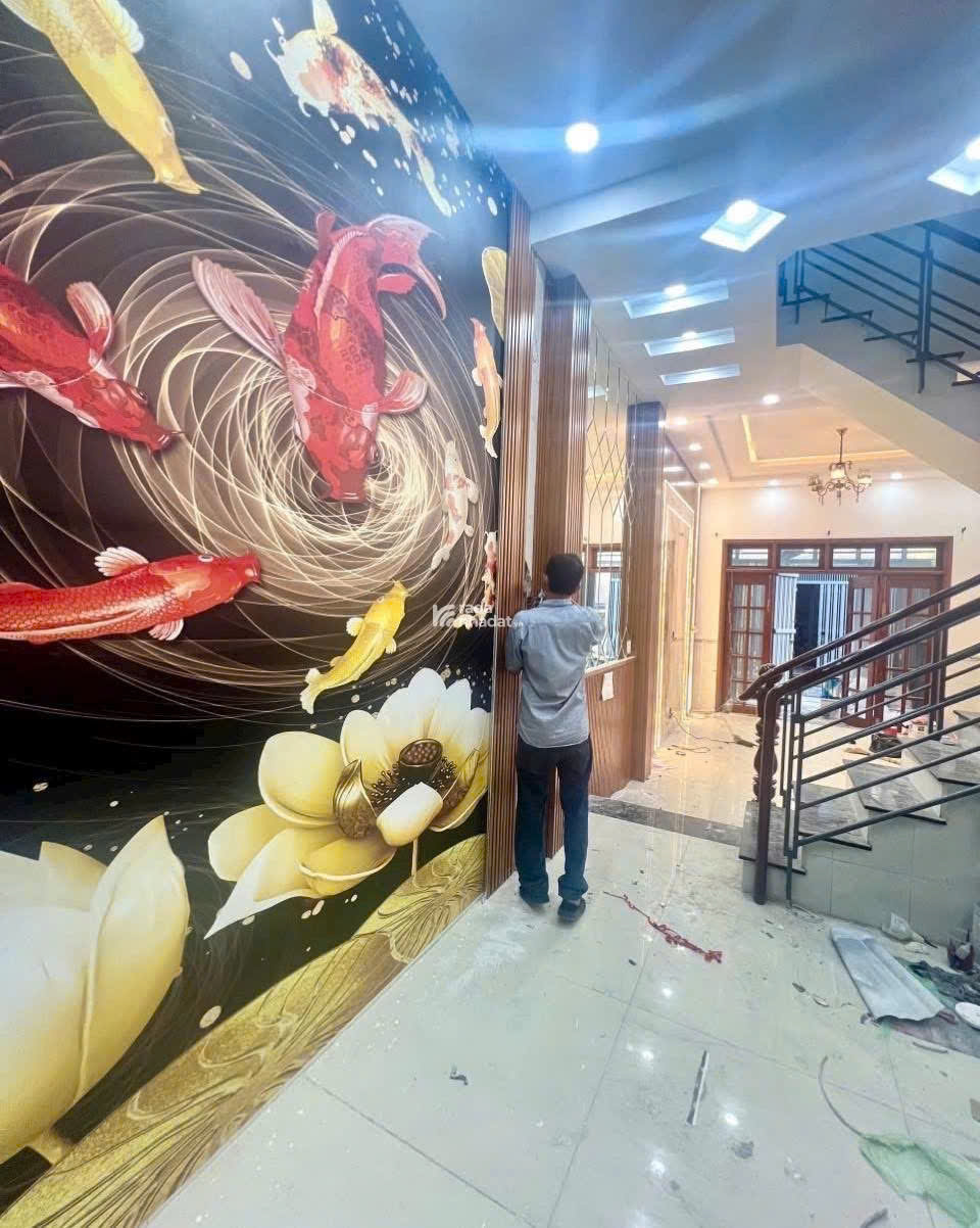 NHÀ HẺM TRẦN THỊ HÈ- Q12, SD 70m2- SỔ HỒNG TRAO TAY- XE HƠI TẬN CỬA. NHỈNH 2TỶ