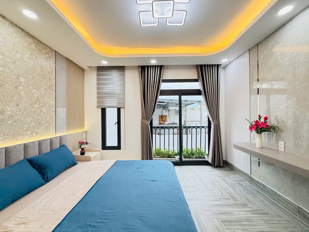 BÁN NHÀ NGUYỄN ẢNH THỦ ,  QUẬN 12 , 60M2 , CHỈ 3.2 TỶ