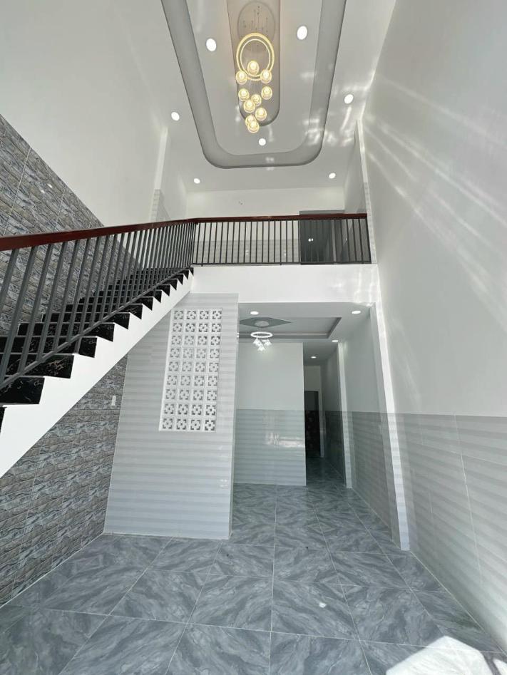 BÁN NHÀ ngang 4mx12m (48m2) chỉ 2.3 tỷ, đường Nguyễn Thị Kiểu , Q12