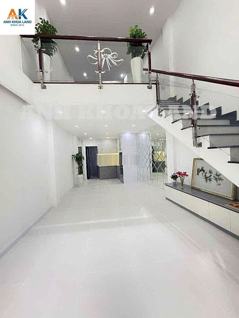 BÁN NHÀ ngang 3.5mx10m (35m2) chỉ 2.1 tỷ, đường Tân Thới Hiệp 20 , Q12