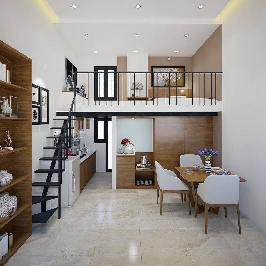 BÁN NHÀ 63m2 chỉ 2.4 tỷ, đường Tô Ký , Q12