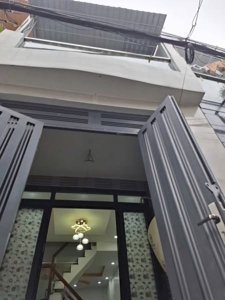 BÁN NHÀ HIỆP THÀNH 13 QUẬN 12, 40M2 , CHỈ 3.3TỶ