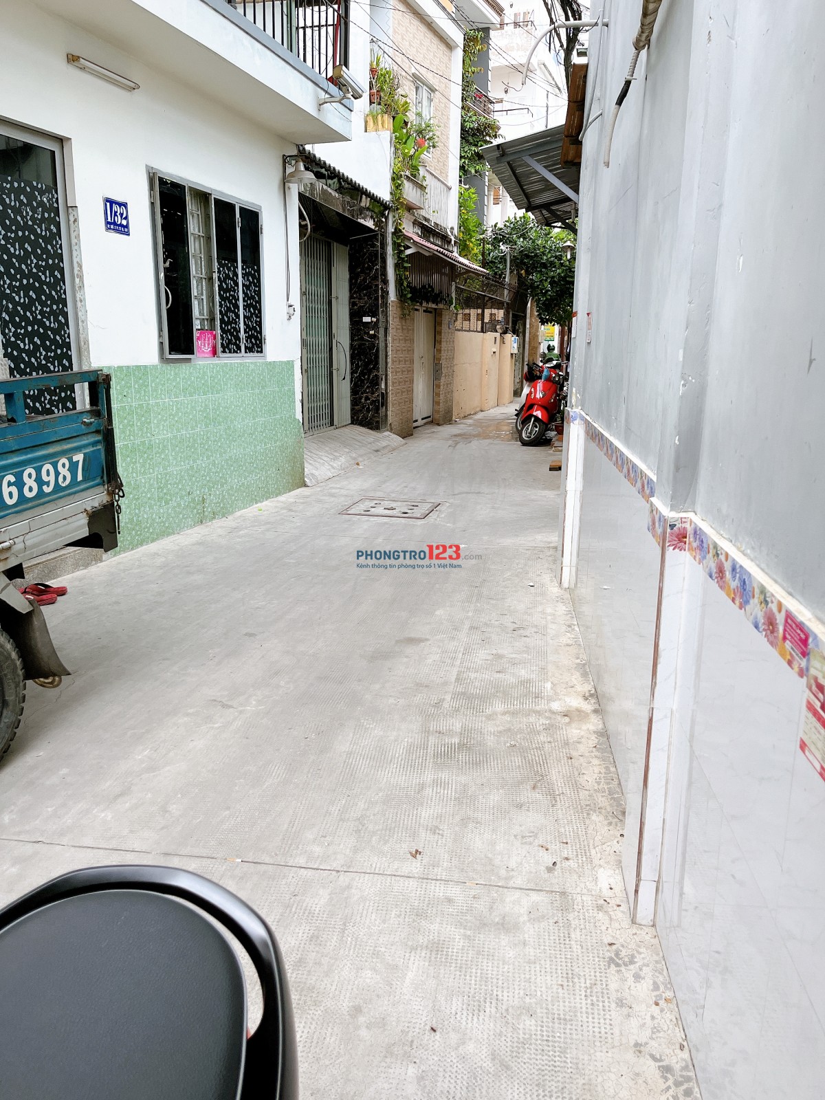 BÁN NHÀ HIỆP THÀNH 13 QUẬN 12, 40M2 , CHỈ 3.3TỶ