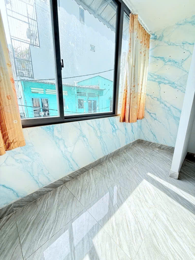 NHÀ HẺM VIP KHU AN NINH- SÁT MẶT TIỀN NGUYỄN ẢNH THỦ- 55M2- 3 TẦNG- CHỈ NHỈNH 5 TỶ