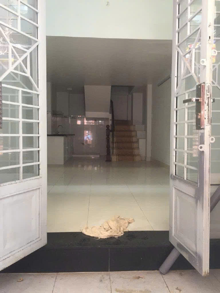 NHÀ ĐẸP Q12- 40M2- GIÁ CHỈ 3.x TỶ