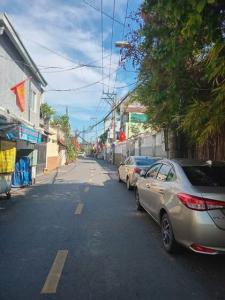 NHÀ MẶT TIỀN ĐƯỜNG NHỰA SIÊU ĐẸP