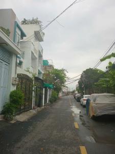 BÁN NHÀ HẺM XE HƠI 4m, 60m2, SHR, KHU DÂN CƯ HIỆN HỮU, ĐƯỜNG TÂN THỚI HIỆP 21, Q12, GIÁ CHỈ 2.3 TỶ