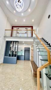 BÁN NHÀ ngang 4mx10m (40m2) chỉ 2.7 tỷ, đường Lê Văn Khương , Q12
