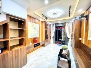 BÁN NHÀ gần chợ Hiệp Thành 80m2 chỉ 2.95 tỷ, đường Trần Thị Bảy , Q12