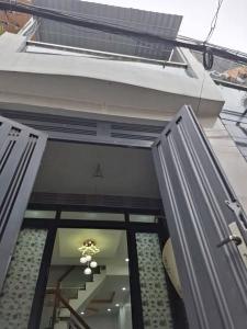 BÁN NHÀ HIỆP THÀNH 13 QUẬN 12, 40M2 , CHỈ 3.3TỶ