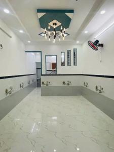 Nhà 4 tầng đẹp – hẻm xe hơi 5m – 50M2 - khu phân lô Hiệp Thành, Q12 – Giá chỉ 5.2 tỷ