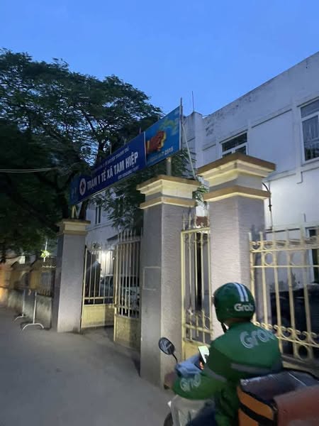 Bán nhà Ngọc Hồi 40m x 5 tầng.Mặt tiền 3.6m chiều sâu 11m giá 6.6 tỷ.Có thương lượng giá cả