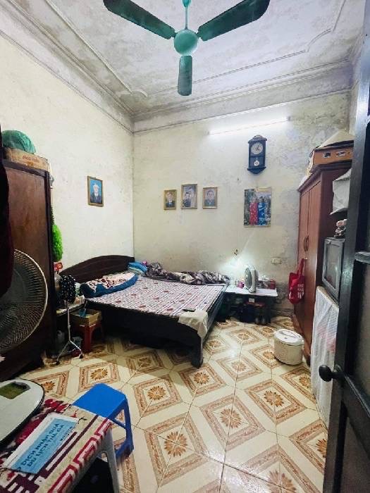 Nhà tại Trương Định mặt tiền rộng rãi