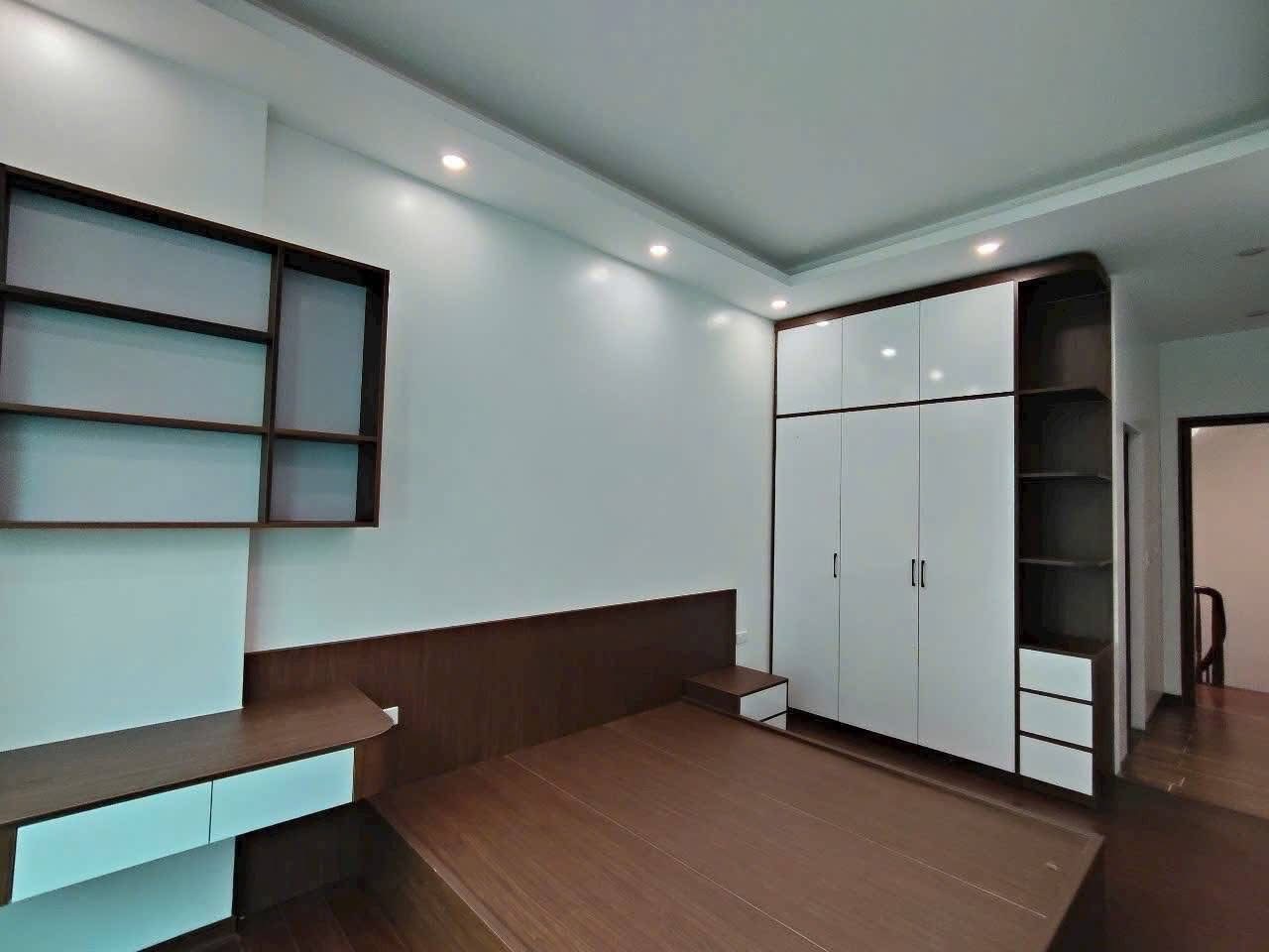 Bán nhà phú lãm 4 tầng ô tô cách nhà 50m- 6 tỷ