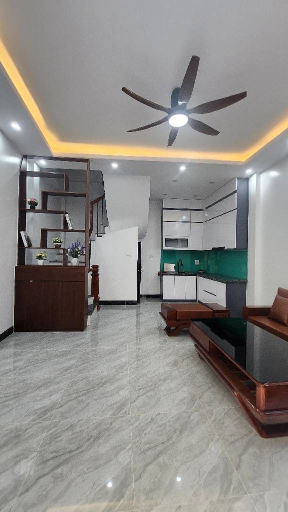 NHÀ MỚI ĐẸP - NGÕ Ô TÔ SÁT MÔNG - CỰC THOÁNG.