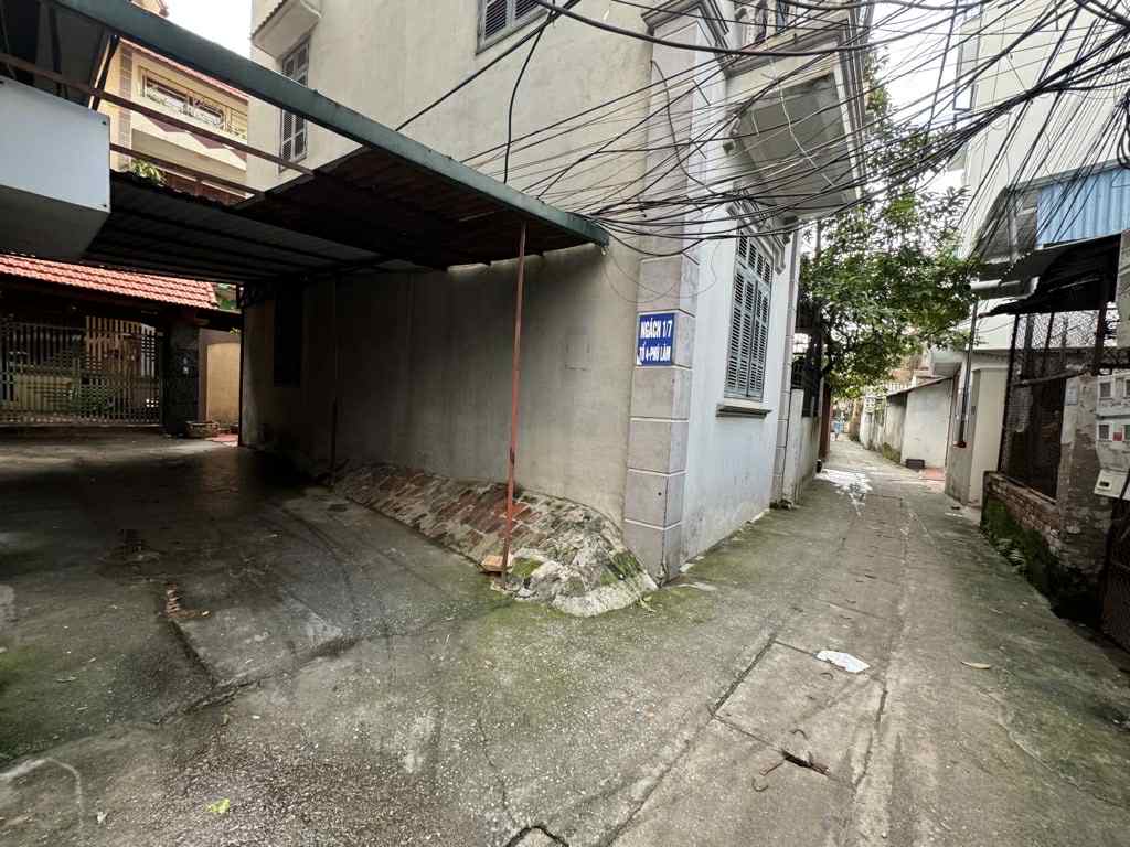 CẦN BÁN GẤP NHÀ PHÂN LÔ, NGÕ ĐẸP, ĐỊA CHỈ PHÚ LÃM-HÀ ĐÔNG CHỈ NHỈNH 5 TỶ