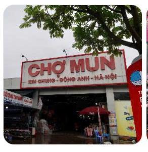 BÁN ĐẤT ĐẸP – FULL THỔ CƯ – SỔ ĐỎ CHÍNH CHỦ-CÁCH CHỢ VÀI BƯỚC-GẦN KCN-BTL