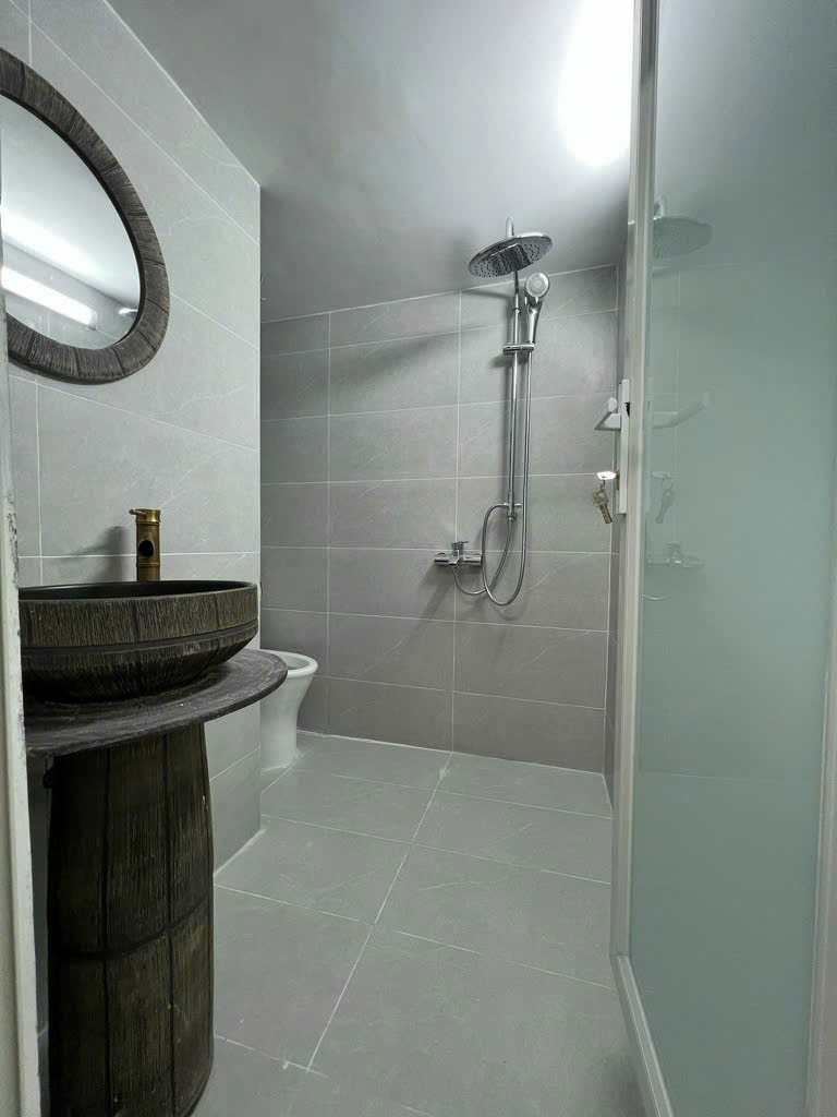 NHÀ ĐẸP TẬP THỂ MAI ĐỘNG, NGÕ Ô TÔ, Ở NGAY, 40M2, 3 TỶ.
