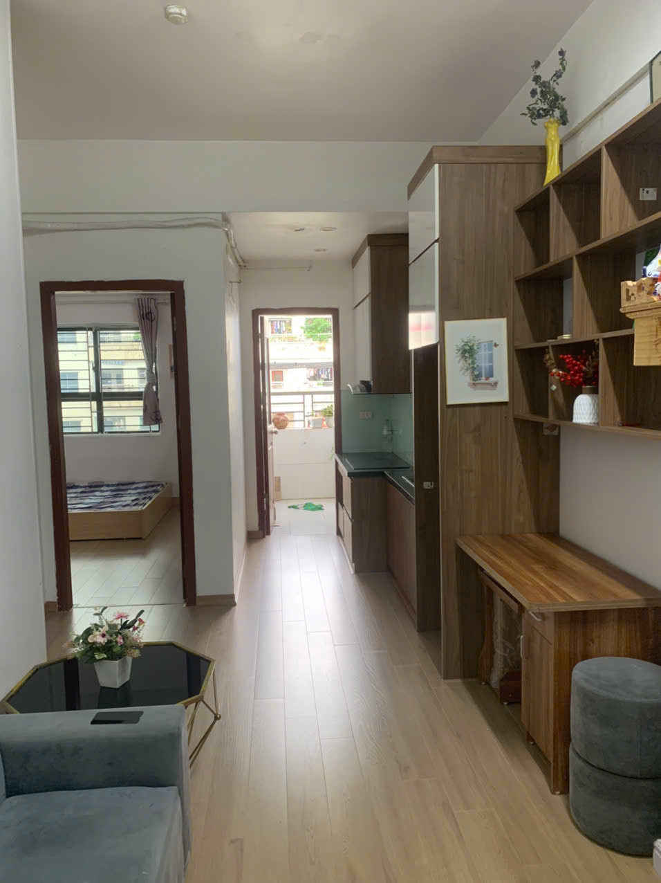 CHUNG CƯ ĐẸP - TIỆN ÍCH VÂY QUANH - 2 TỶ xíu