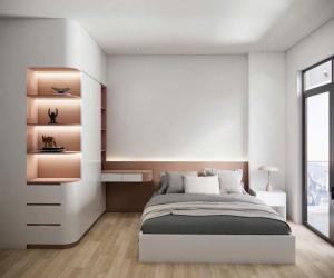 HÓT NHẤT HOÀNG MAI, VÀI BƯỚC RA PHỐ, TIỆN ÍCH BẠT NGÀN, 40 M2, 5 TẦNG, 7.9 TỶ