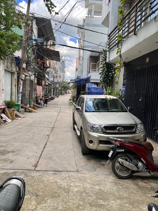 Bán nhà đường Mã Lò P. Bình Hưng Hoà A, Q. Bình Tân, giá nhỉnh 9 tỷ