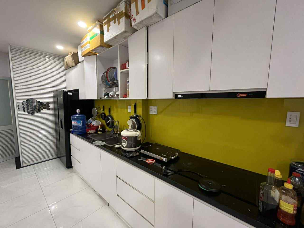 ĐẦU TƯ HAY AN CƯ ĐỀU LÝ TƯỞNG! NHÀ HẺM XE HƠI